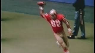 1974 Niners at Cowboys week 9