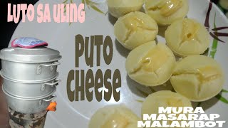 Puto Cheese | Pang negosyo with costing