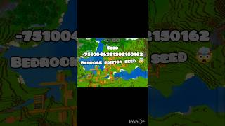 🔥Ultimate [God Seed] For Minecraft 26.21+ Bedrock &amp; PE | All Biomes Seed + Sulfur Caves