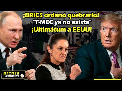 Mexico Already Knows What to Do With the USMCA | Game Over for the US | Putin Sent a Powerful Mes...