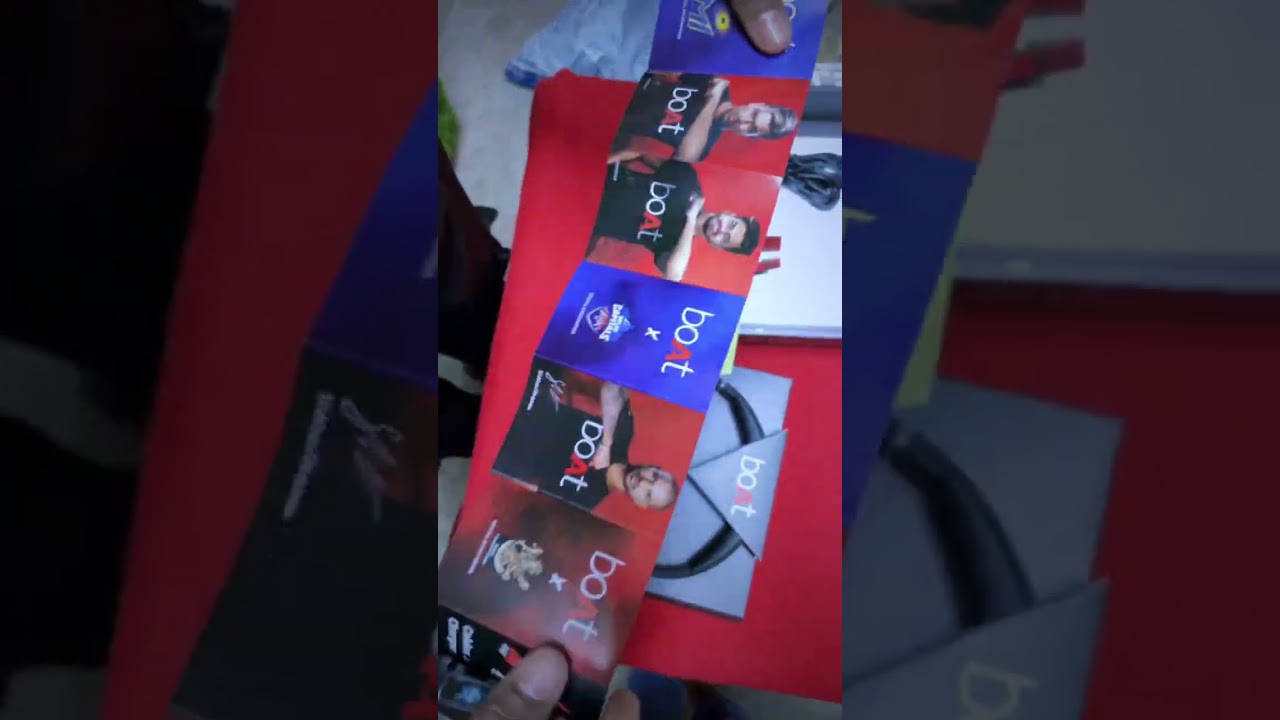 boAt Rockerz 450 unboxing 