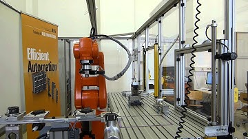 Vision Guided Robot System