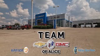 Team Chevy Buick GMC of Alice Autotrader Sizzle Video
