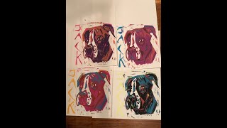 Ucreate Printmaking Paper, 9X12, White, 100 Sheet, P9001 Amazon Review