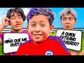 QUIEN ME CONOCE MAS ENTRE HERMANOS!!