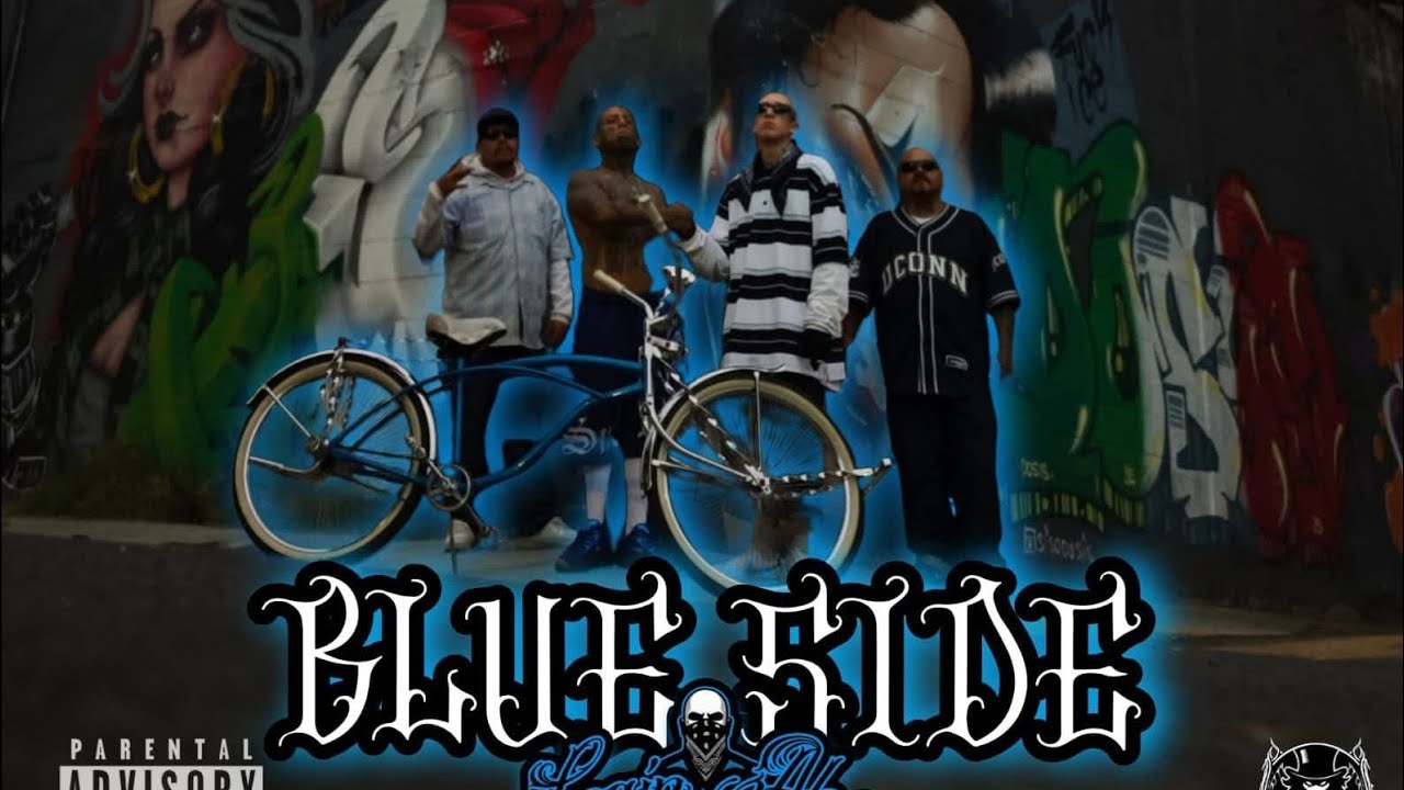 BLUE SIDE l (VIDEO OFICIAL) MOVIMIENTO CHICANO MEXICANO