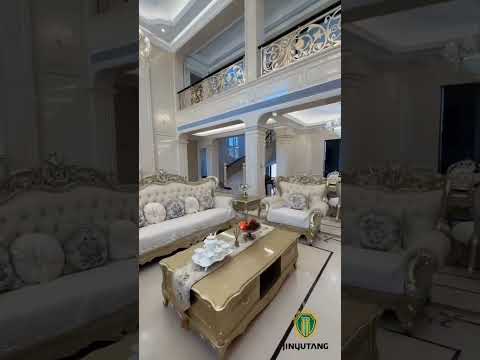 European-style sofa, high-end