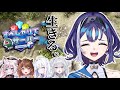 【 #すぺしゃりてサーバーARK 】総勢40名✨️女の子だらけのARK大型イベントに参加します🦖🔥#08【十六夜ちはや/ぶいぱい】