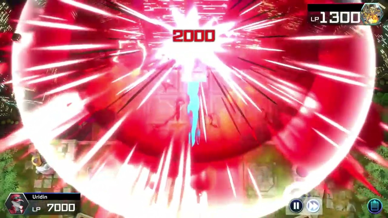 Phantasm spiral duels part IV