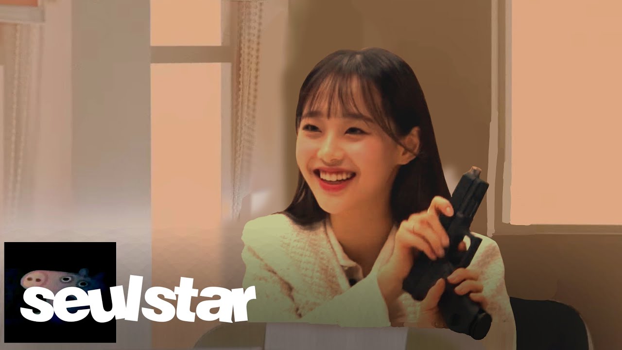 Chuu Heart Attack.... BUT I REMOVE THE KEY CHANGE || Loona ||