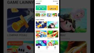 Vlog #27: Merayakan Hari Natal Dengan Bermain Games Di Aplikasi Hago Lite screenshot 1