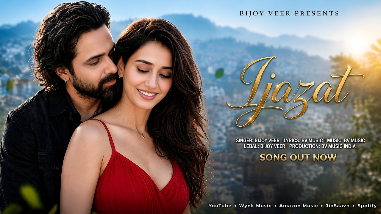 Ijazat | Heart Touching Romantic Love Song 2026 | Emraan Hashmi & Disha Patani