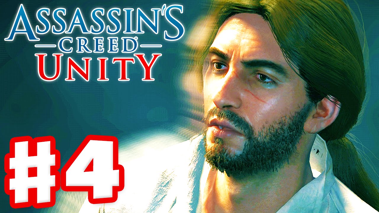 Assassin S Creed Unity Gameplay Walkthrough Part Rebirth Of The