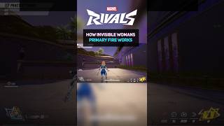 How Invisible Womans weapon works