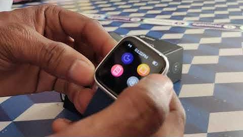 Noise | Noise ColorFit Qube SpO2 Smartwatch | Edition Active Smart watch Unboxing 2022