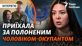 Приехала из России за пленным военным РФ и дала интервью Радио Свобода | Эксклюзив