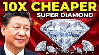 Chinas New Ultra Hard SUPER DIAMOND Is 10x Cheaper Than Real Diamond
China just created a superhard material that could challenge diamond in industrial manufacturing.
For decades, diamond has been the ultimate cutting material—used in precision tools, aerospace machining, semiconductor production, medical devices, energy technology, and advanced manufacturing. But diamond has serious weaknesses: it degrades under high heat, reacts with iron-based metals, and remains expensive to produce at industrial scale.
Now China is scaling a new generation of superhard materials, including cubic boron nitride and advanced boron nitride compounds, that could transform the economics of precision manufacturing.
In this video, we explain:
• Why diamond is not always the best material for industrial cutting
• What cubic boron nitride is and why it matters
• How China scaled superhard material production at lower cost
• Why high-pressure synthesis is so difficult to industrialize
• How cheaper superhard cutting tools could reshape automotive, aerospace, semiconductor, and medical device manufacturing
• Why Zhengzhou and Henan have become global centers for synthetic diamond and superhard materials
• How this breakthrough fits into China’s wider strategy for advanced manufacturing and supply chain independence
• Why materials science may decide the next era of industrial power
This is not just a story about a material harder than diamond. It is a story about who controls the tools that make everything else possible.
If you enjoy documentaries about China, materials science, advanced manufacturing, industrial technology, semiconductors, aerospace, engineering, supply chains, and geopolitical competition, subscribe for more.
The future of manufacturing may not be decided by software alone.
It may be decided by the material that cuts everything else.
#China #MaterialsScience #Diamond #CubicBoronNitride #Manufacturing #Engineering #AdvancedManufacturing #SuperhardMaterials #Semiconductors #Aerospace #IndustrialTechnology #SupplyChain #ChinaTechnology #PrecisionManufacturing #SyntheticDiamond #Geopolitics #FutureTech #TechInCheck #Innovation #HarderThanDiamond Chinas New Ultra Hard SUPER DIAMOND Is 10x Cheaper Than Real Diamond
