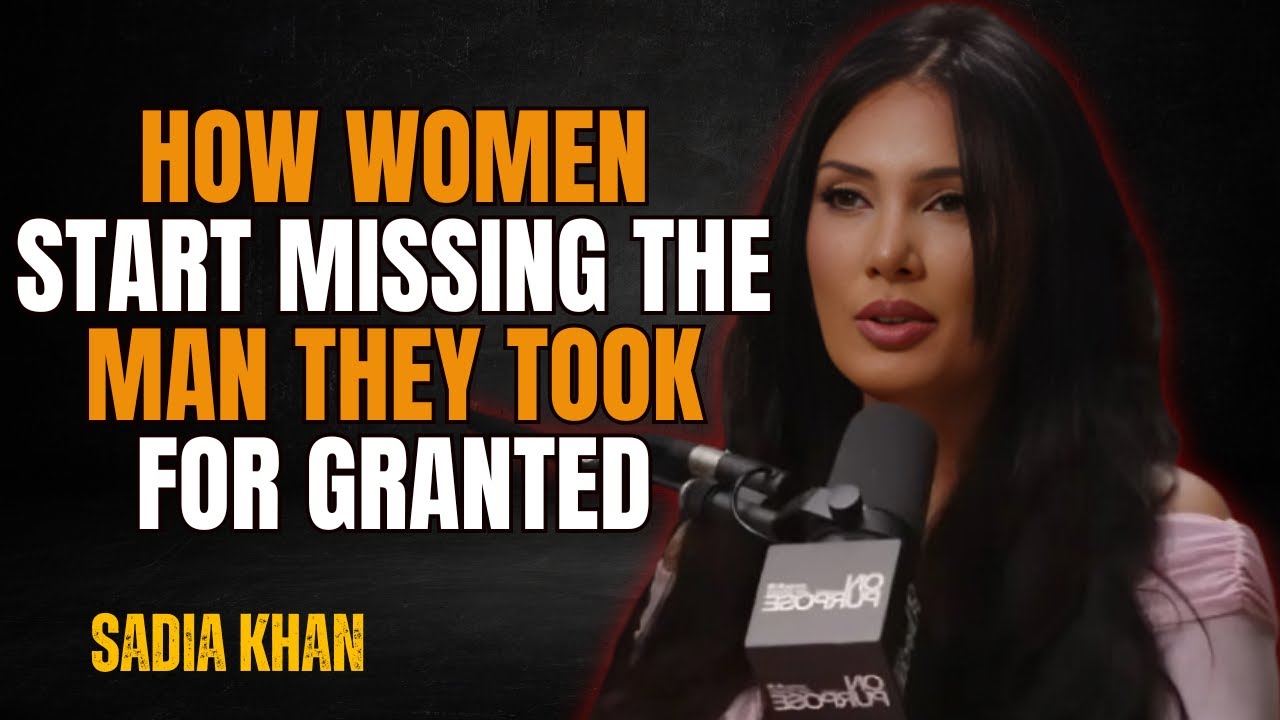 How Women Start Missing the Man They Took For Granted