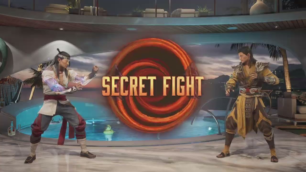 Mortal Kombat 1 PS5 - Lvl 128 Secret Invasion Fights ( ROOMBA & Shang Tsung ) Seasonal Tower Floors