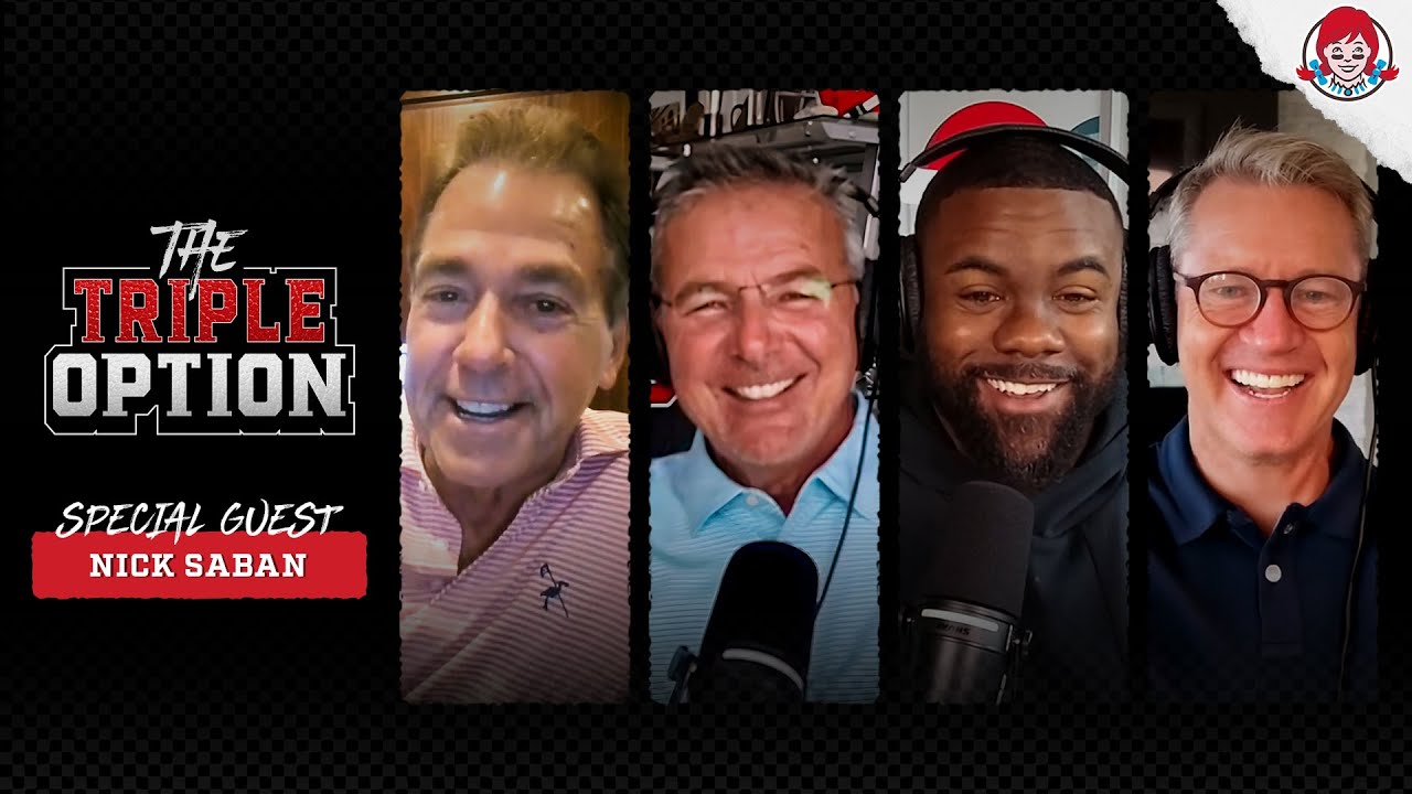 Nick Saban on Changes in College Football, Week 1 Predictions, 2024 Season Preview & More