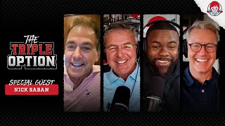 Nick Saban on Changes in College Football, Week 1 Predictions, 2024 Season Preview & More Profile
