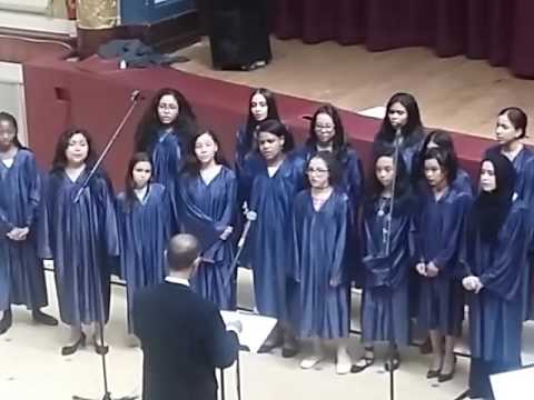 Golden Door Charter School Spring Choir 2017 Youtube
