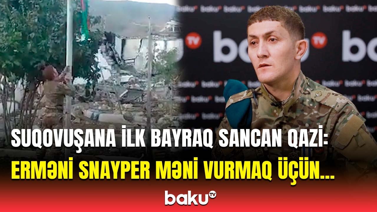 Ermənilər meyitlərinə sahib çıxmadı | Qazi Suqovuşanı azad edərkən yaşadıqlarını danışdı