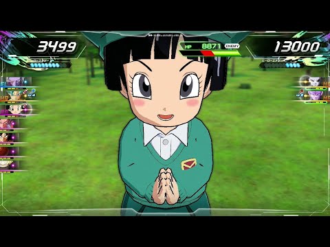 UGMP-23 パンSH 必殺技