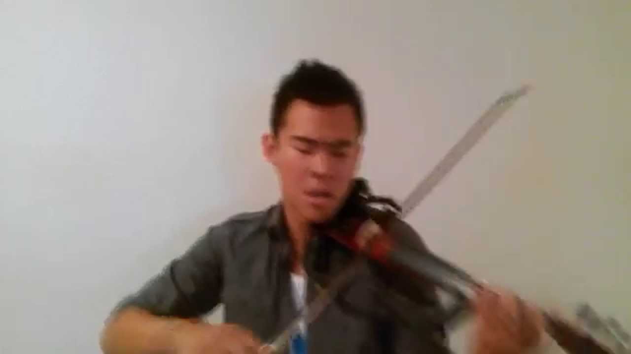 Enrique Iglesias - Bailando (cover by J LIN)