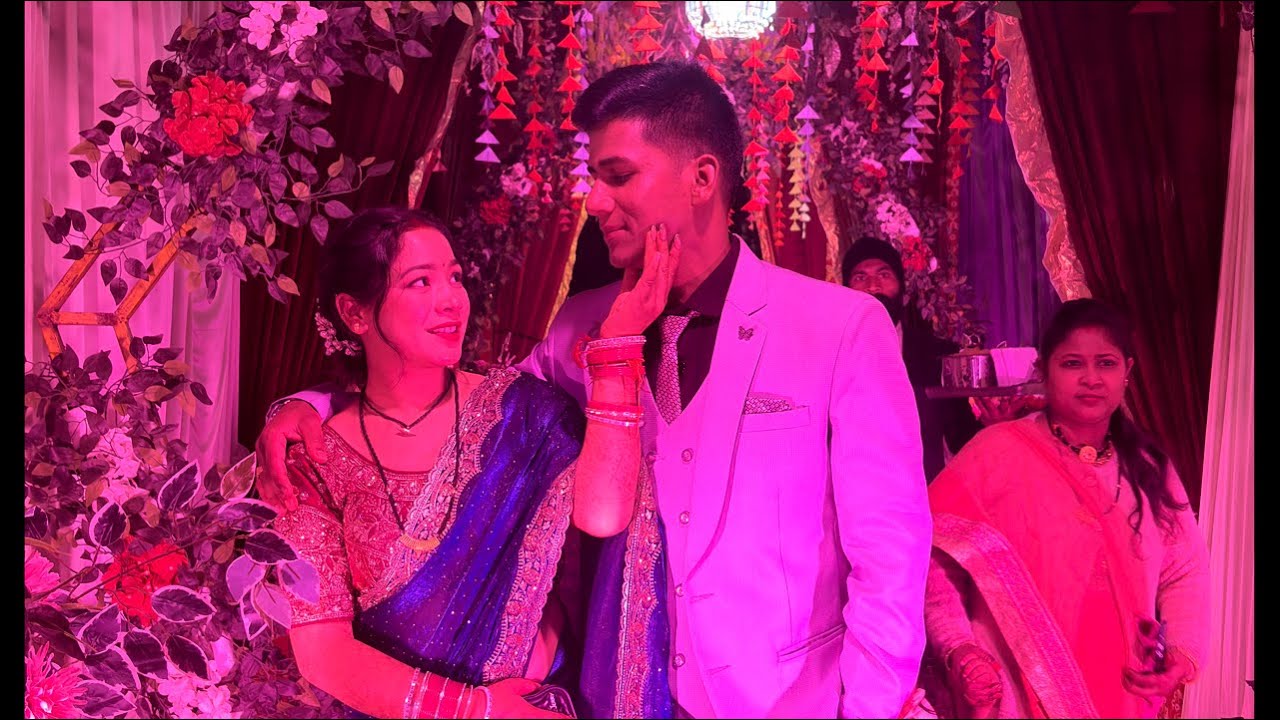 Our first live after married