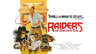 Siskel & Ebert Review Raiders of the Lost Ark (1981) Steven Spielberg