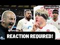 REACTION REQUIRED FOR ENGLAND! | BORTHWICK KEEPS THE FAITH | SIX NATIONS