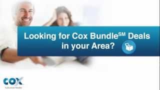 Cox Cable Packages - Learn How to Get Deals in Your Area 877-607-1230