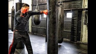 One-Two Punch Combinations using the Jab | Boxing | Muay Thai | MMA