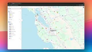 Celebrity Mapsly: SmartMap Wealth