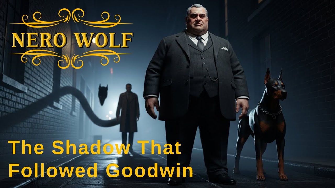 Nero Wolfe and The Shadow That Followed Goodwin