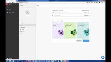 How Visual Studio App Center Pricing