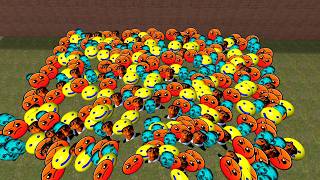 The Ultimate NextBot Nightmare Challenge🚨😨🔥”Garry’s Mod”
