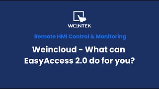Weincloud - What can EasyAccess 2.0 do for you?