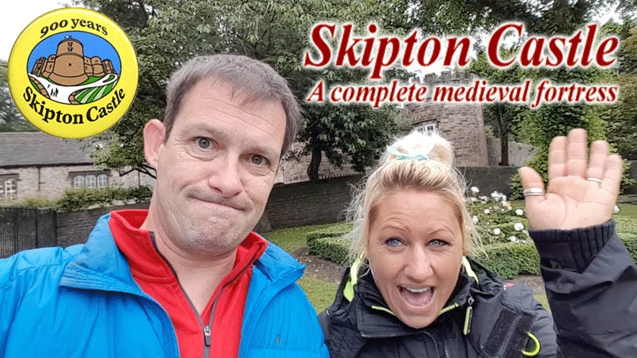 Amazing Tour Of Skipton Castle