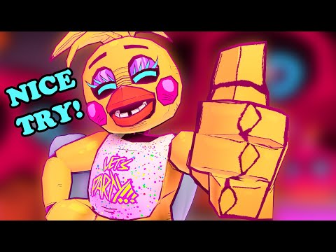 FNAF / SFM | Nice Try!💜 (MEME Animation)