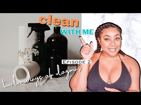 cook and clean with me | ep. 02