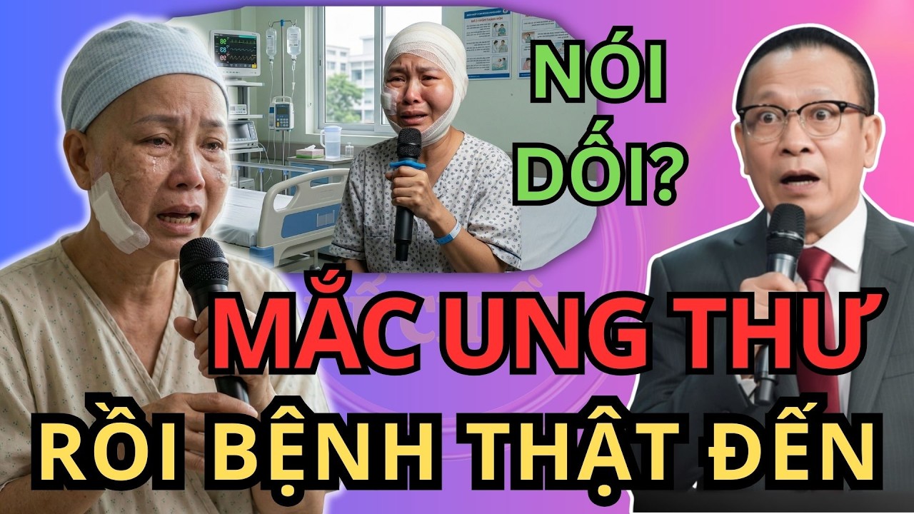 Cụ Bà Giả Mắc Ung Thư Để Được Gia Đình Quan Tâm - Sai Lầm Không Thể Quay Lại