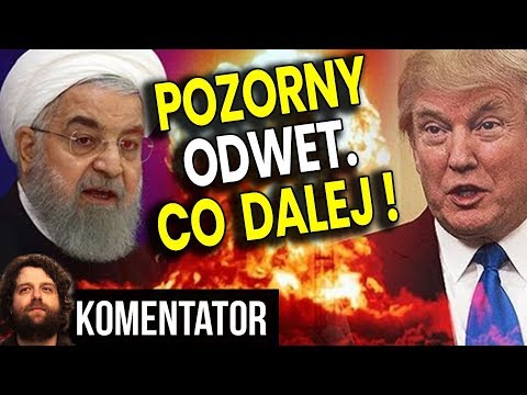 Iran's Retaliation Against the US Was a FAKE! - Why Didn't the Americans Shoot Down the Missiles?...