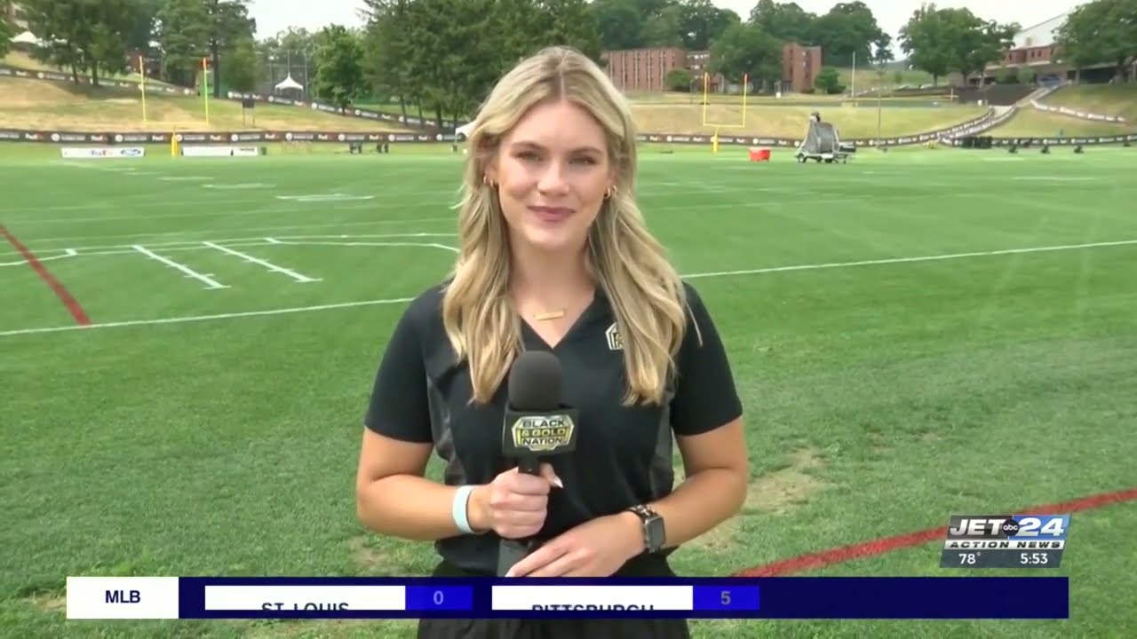 Black and Gold Nation report: Steelers arrive for 2024 training camp