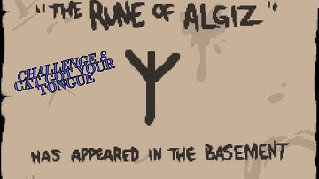 Cat Got Your Tongue - Challenge 8 - The Binding of Isaac: Repentance+