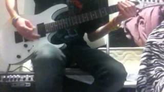 Constance By The Devil Wears Prada Guitar Cover