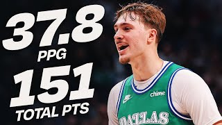 Cooper Flagg Is COOKING 🔥 Historic 4-Game Scoring Run screenshot 4