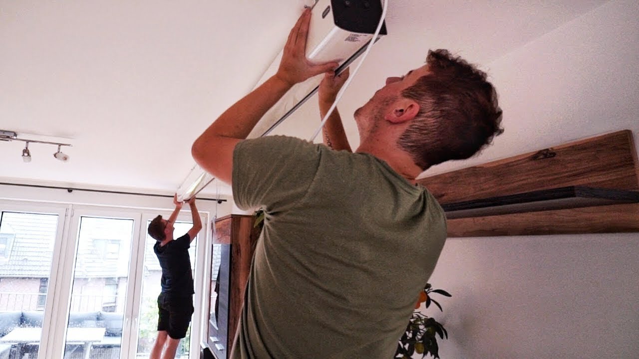 So haben wir unser neues Heimkino selbst gebaut!