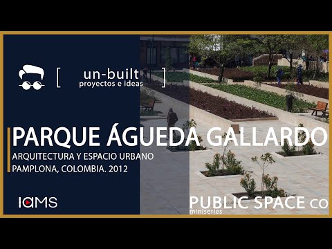 PARQUE ÁGUEDA GALLARDO. AEU